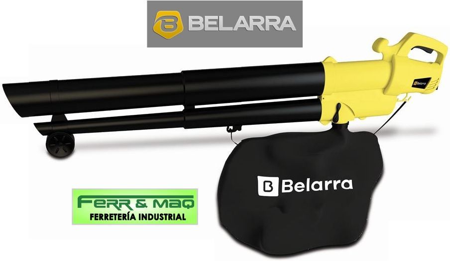 Soplador Aspirador Belarra SA550/1 - 2500 W