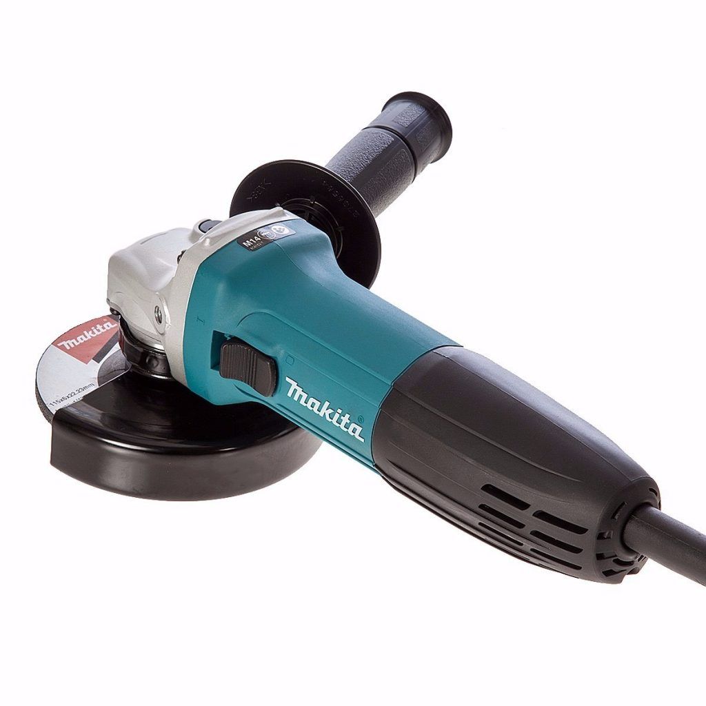 Motor De Inducción Makita 517649-4 Para Amoladora GA4530 | CEM