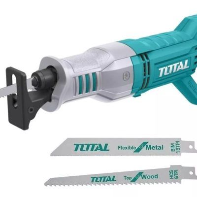 Sierra Sable TOTAL 750 W Velocidad Variable - Metal - Madera