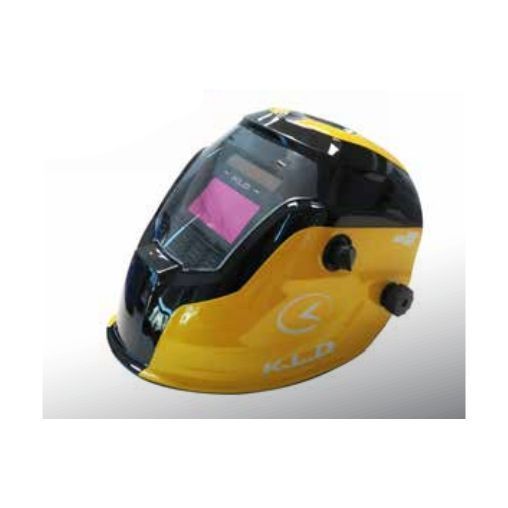 Máscara Fotosensible Careta Soldar Automática KLD JAGUAR - Imagen 2