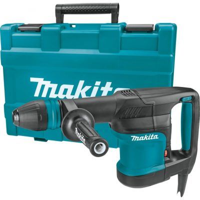 Martillo Demoledor MAKITA HM0870C SDS Max 1100 W 12 Joule 5 kg