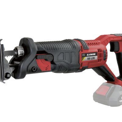 Sierra Sable Inalámbrica STAYER 18 V sin Batería ni Cargador