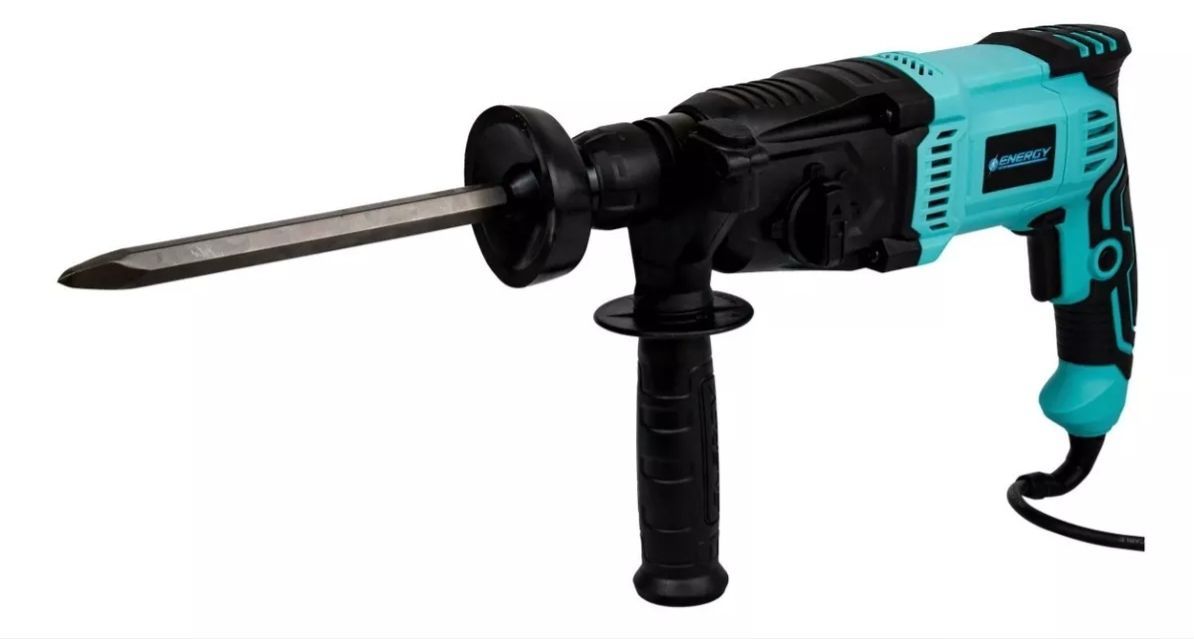 Rotomartillo ENERGY 800 W 2,5 J SDS Plus - Imagen 3