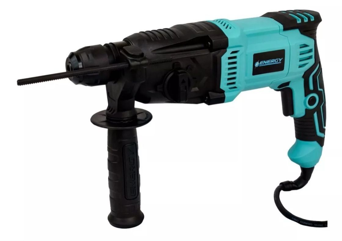 Rotomartillo ENERGY 800 W 2,5 J SDS Plus - Imagen 2