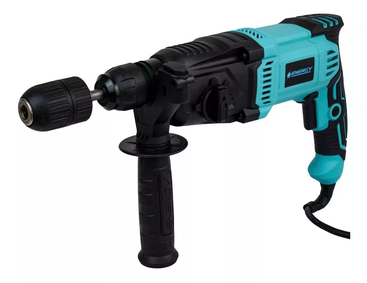 Rotomartillo ENERGY 800 W 2,5 J SDS Plus - Imagen 6
