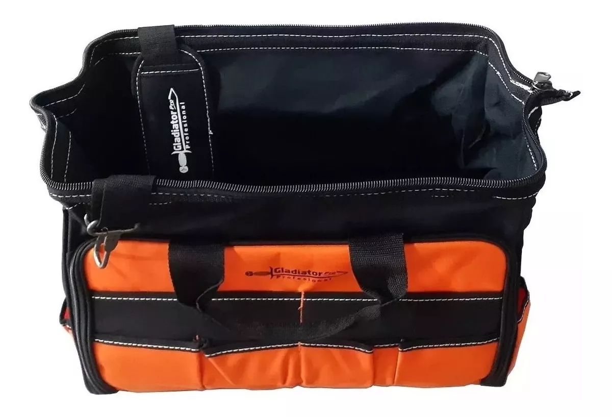 Bolso Porta Herramientas GLADIATOR BTC830 con Gavetero - Imagen 3
