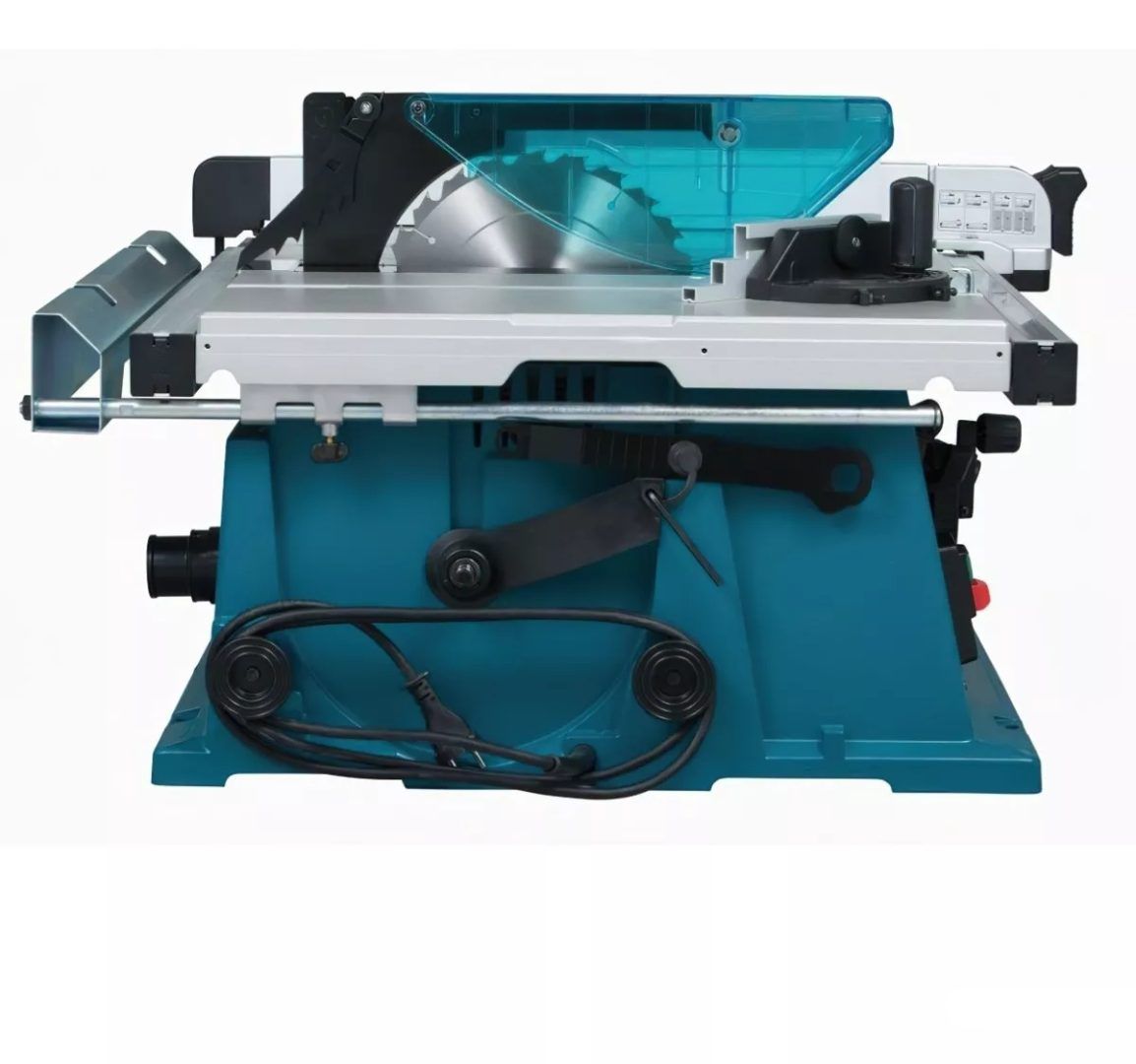 Sierra Circular de Banco MAKITA 1650 W 260 mm - Imagen 6