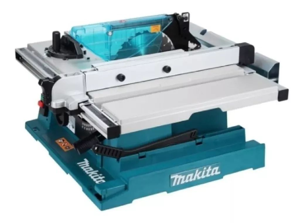 Sierra Circular de Banco MAKITA 1650 W 260 mm - Imagen 5