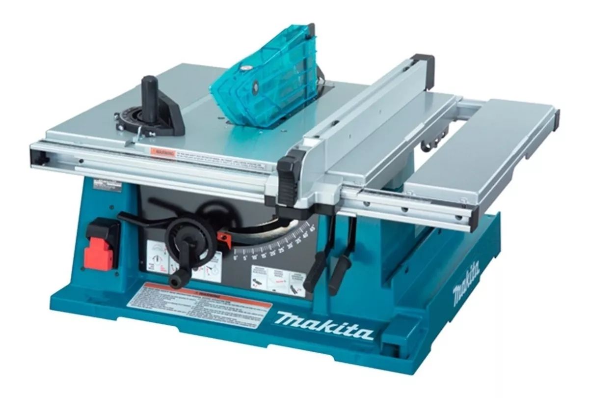 Sierra Circular de Banco MAKITA 1650 W 260 mm - Imagen 4