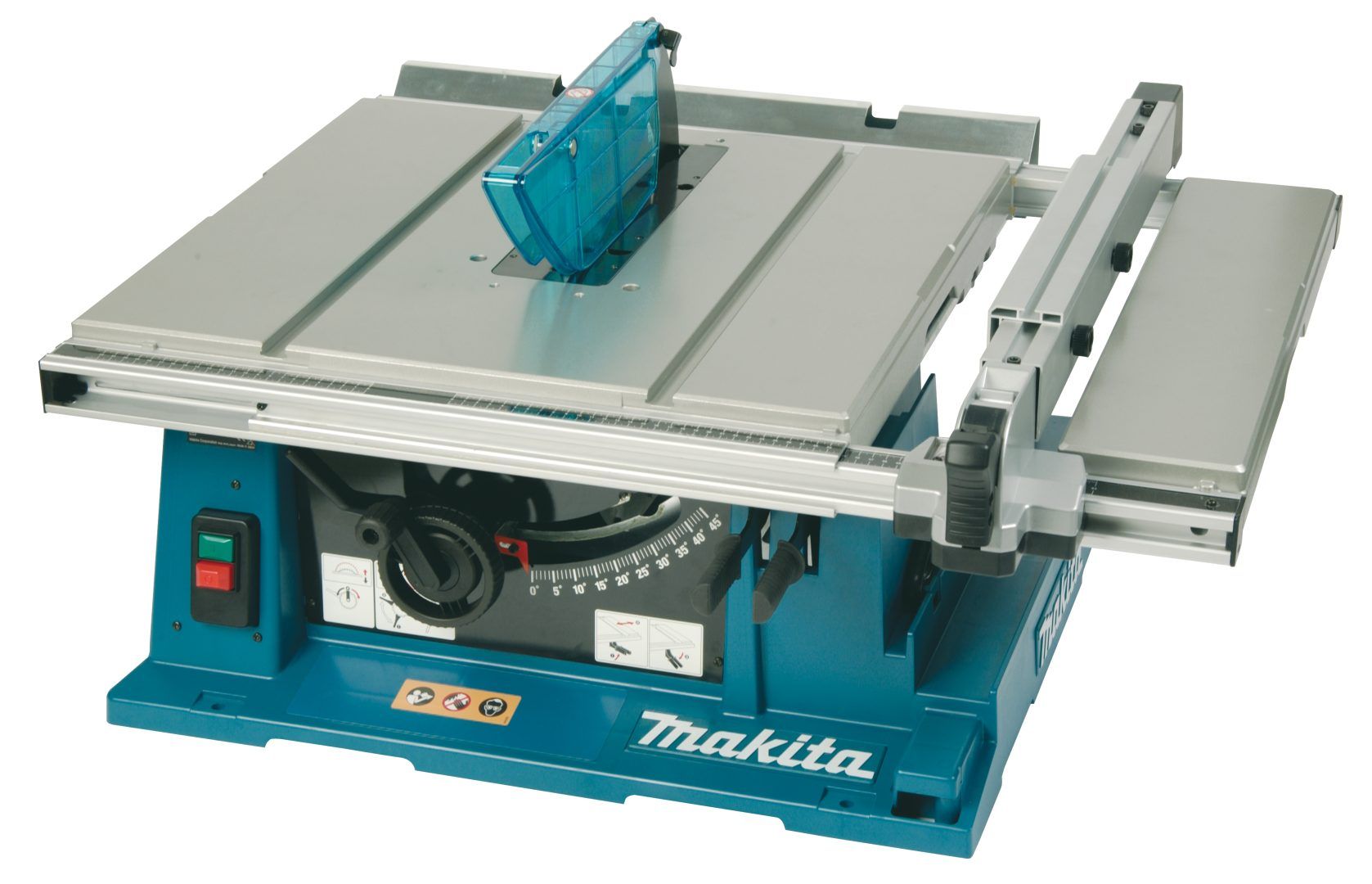 Sierra Circular de Banco MAKITA 1650 W 260 mm