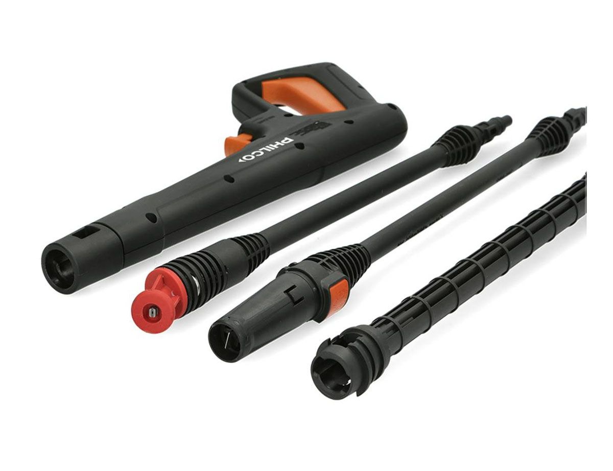 Set Kit de Accesorios PHILCO AHP01 para Hidrolavadora - Imagen 2
