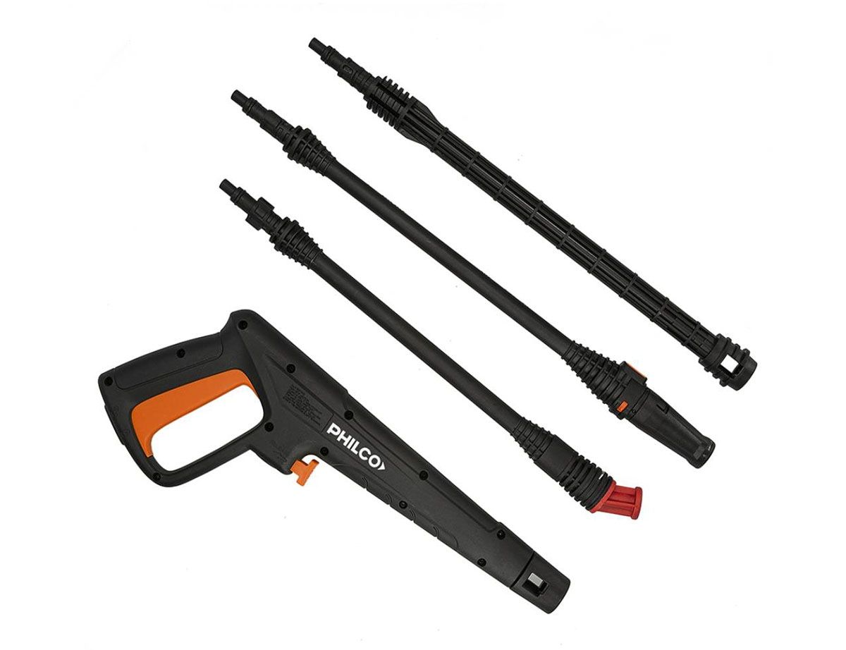 Set Kit de Accesorios PHILCO AHP01 para Hidrolavadora - Imagen 3