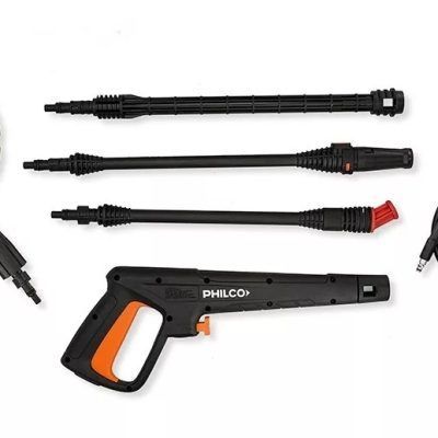 Set Kit de Accesorios PHILCO AHP01 para Hidrolavadora