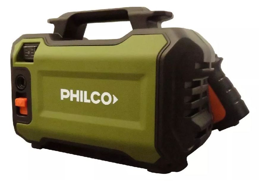 Hidrolavadora PHILCO HI1101DH 1100 W 90 Bar Portátil - Imagen 3