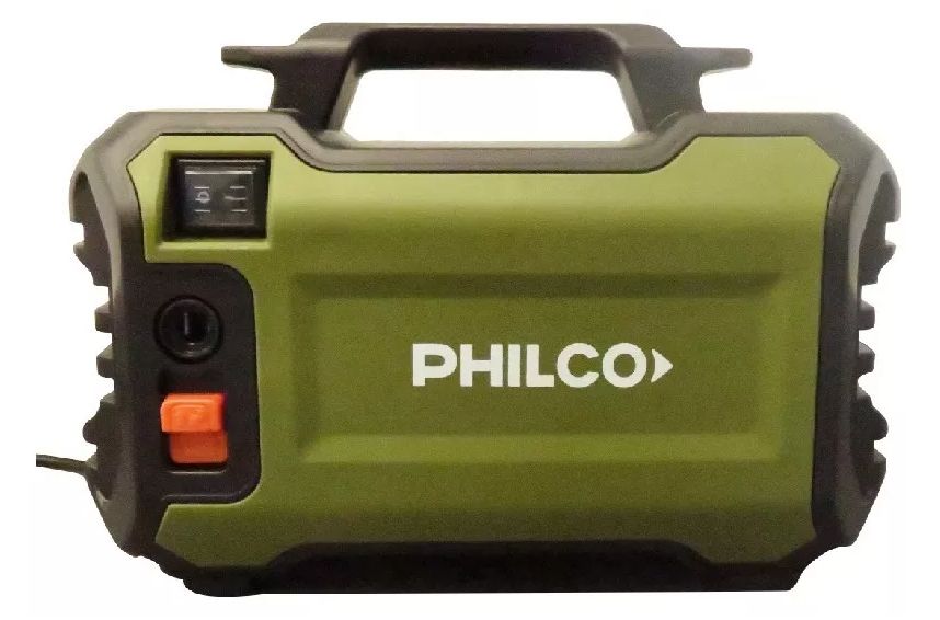 Hidrolavadora PHILCO HI1101DH 1100 W 90 Bar Portátil - Imagen 2