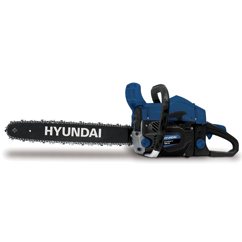 Motosierra HYUNDAI Turbo 400 45 CC 16 Pulgadas HYCS4516