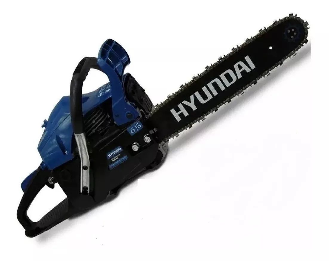 Motosierra HYUNDAI Turbo 400 45 CC 16 Pulgadas HYCS4516 - Imagen 2
