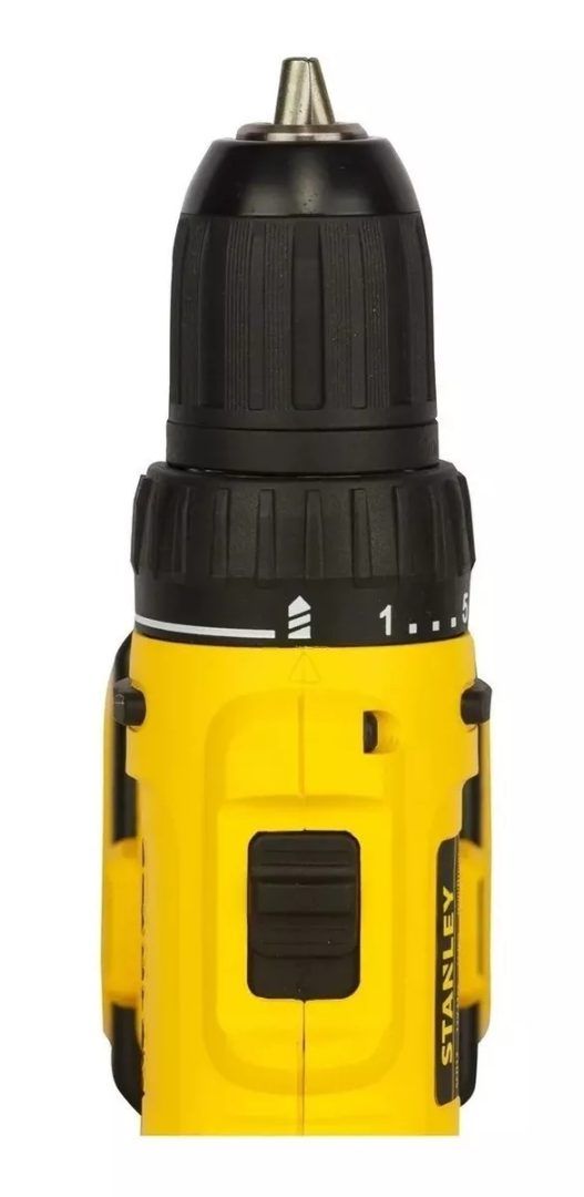Taladro Atornillador STANLEY SCH121S2K Percutor 12 V - Imagen 4