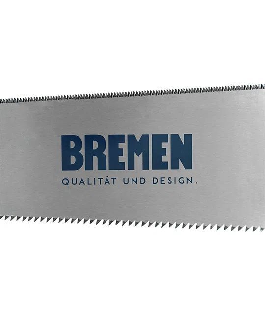 Serrucho Japonés Flexible Doble Filo 250 Mm BREMEN® - Imagen 3