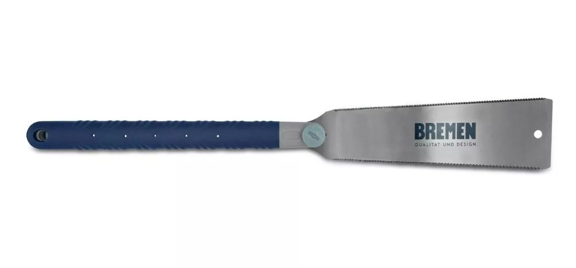 Serrucho Japonés Flexible Doble Filo 250 Mm BREMEN® - Imagen 4