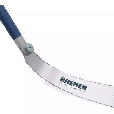 Serrucho Japonés Flexible Doble Filo 250 Mm BREMEN®