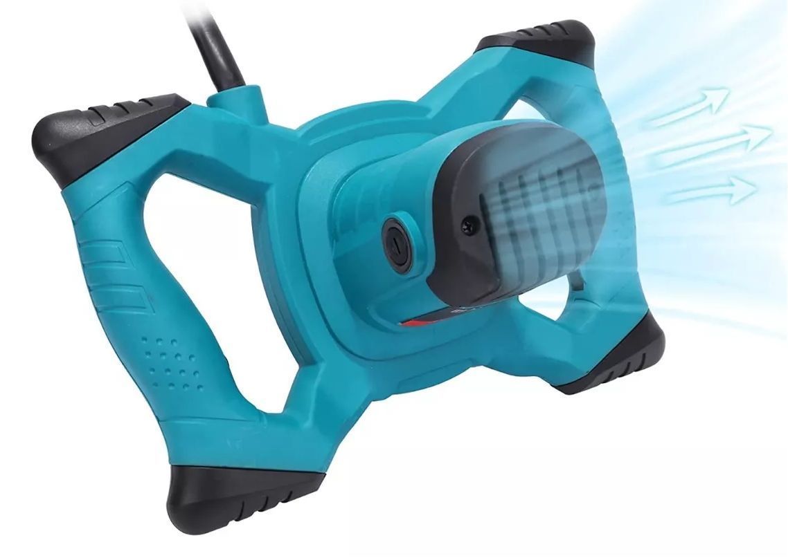 Mezclador de Pintura Multiuso ENERGY 1300 W - Imagen 2