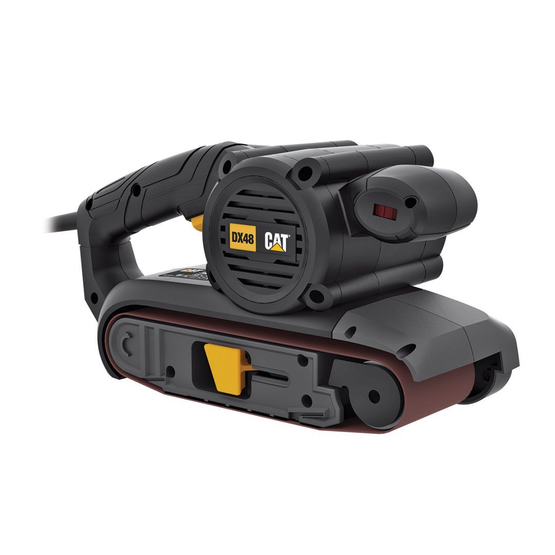 Lijadora De Banda CAT DX48 950w Velocidad Variable - Imagen 4