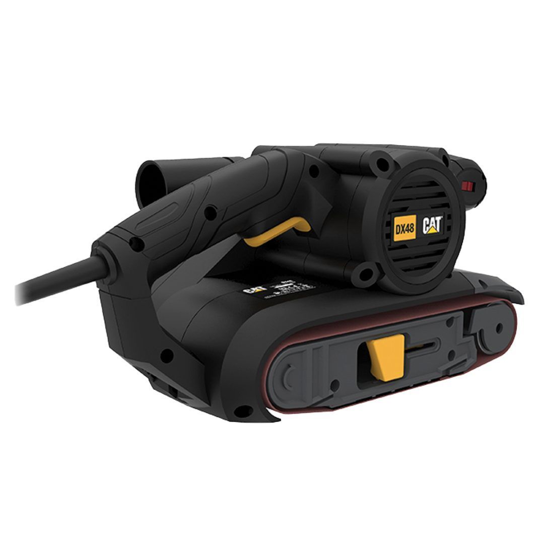 Lijadora De Banda CAT DX48 950w Velocidad Variable - Imagen 3