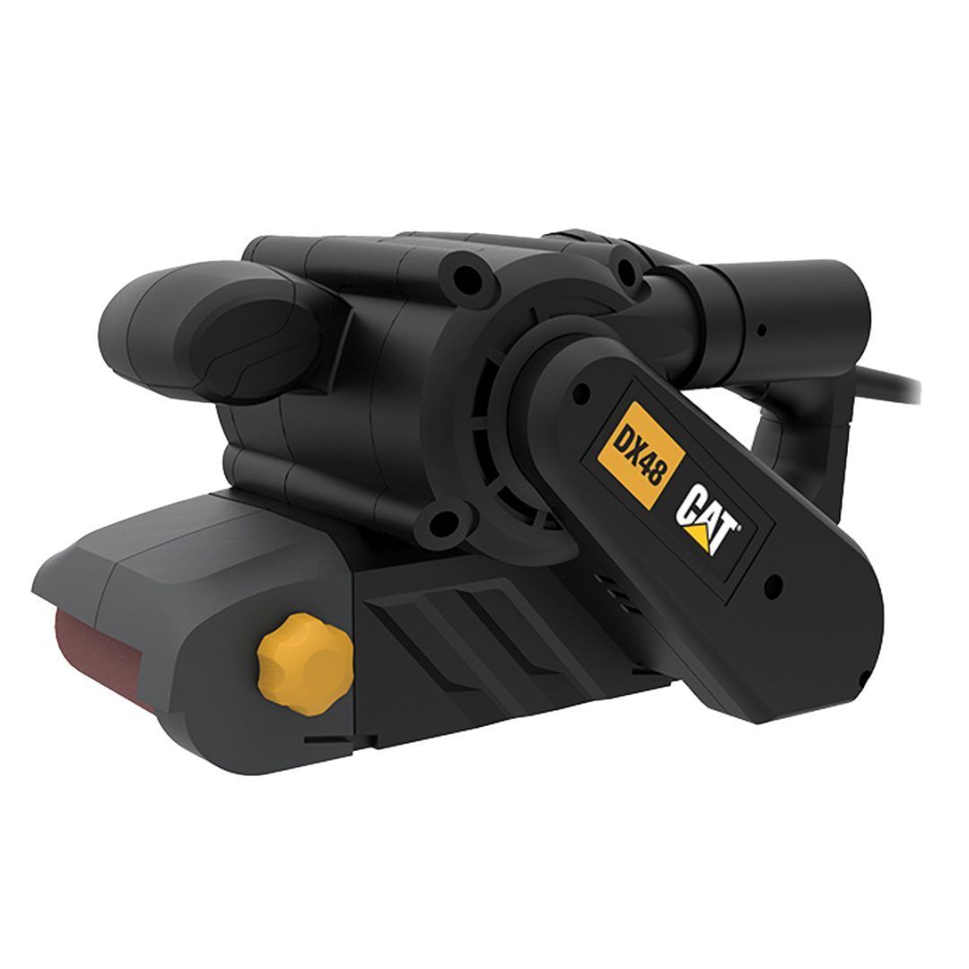 Lijadora De Banda CAT DX48 950w Velocidad Variable - Imagen 2