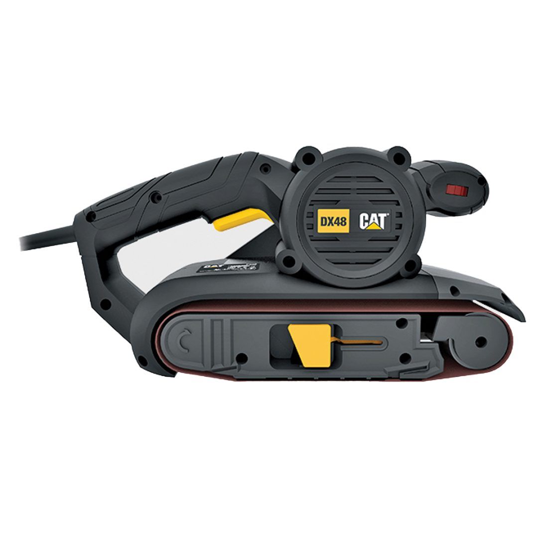 Lijadora De Banda CAT DX48 950w Velocidad Variable - Imagen 5