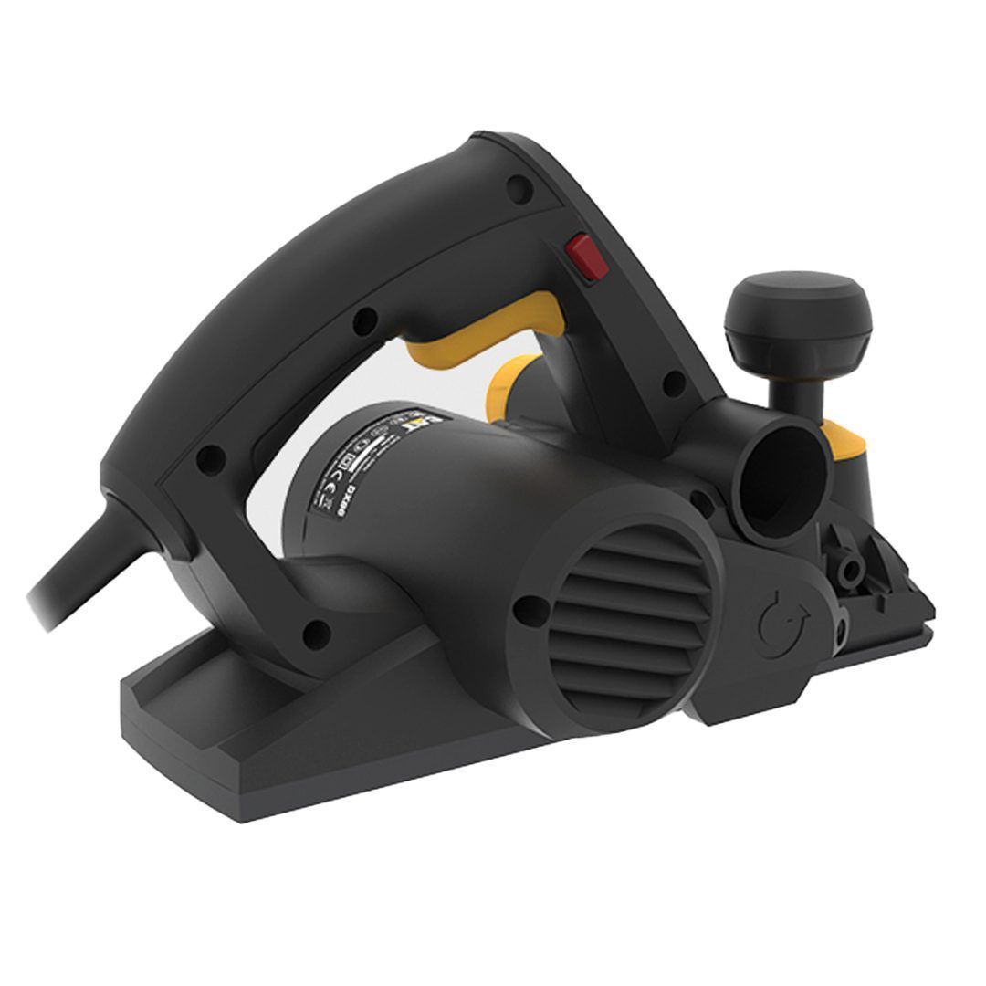 Cepillo Eléctrico CAT DX86 900 W Con Guía y Bolsa - Imagen 4