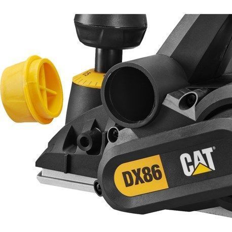 Cepillo Eléctrico CAT DX86 900 W Con Guía y Bolsa - Imagen 7