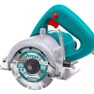 Cortadora de Concreto - Mármol - Cerámica TOTAL 1400 W