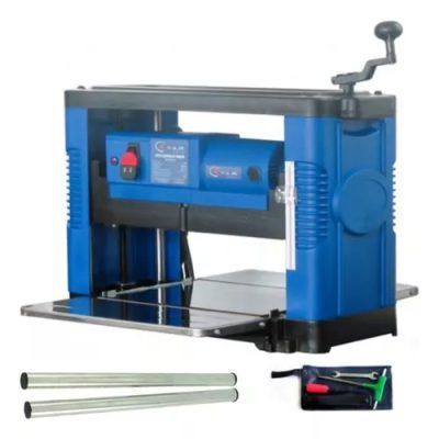 Cepilladora De Banco KLD 1500 w 310 mm 2 Cuchillas