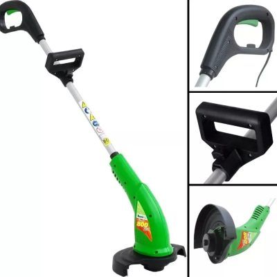 Bordeadora Eléctrica de Pasto TRAPP Master 800 Plus