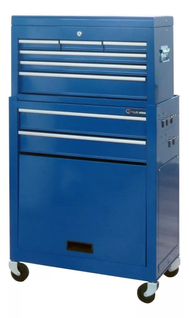Carro Gabinete Porta Herramientas KLD - Imagen 2