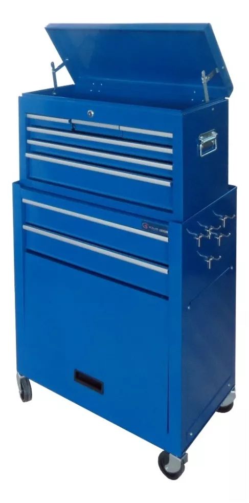 Carro Gabinete Porta Herramientas KLD