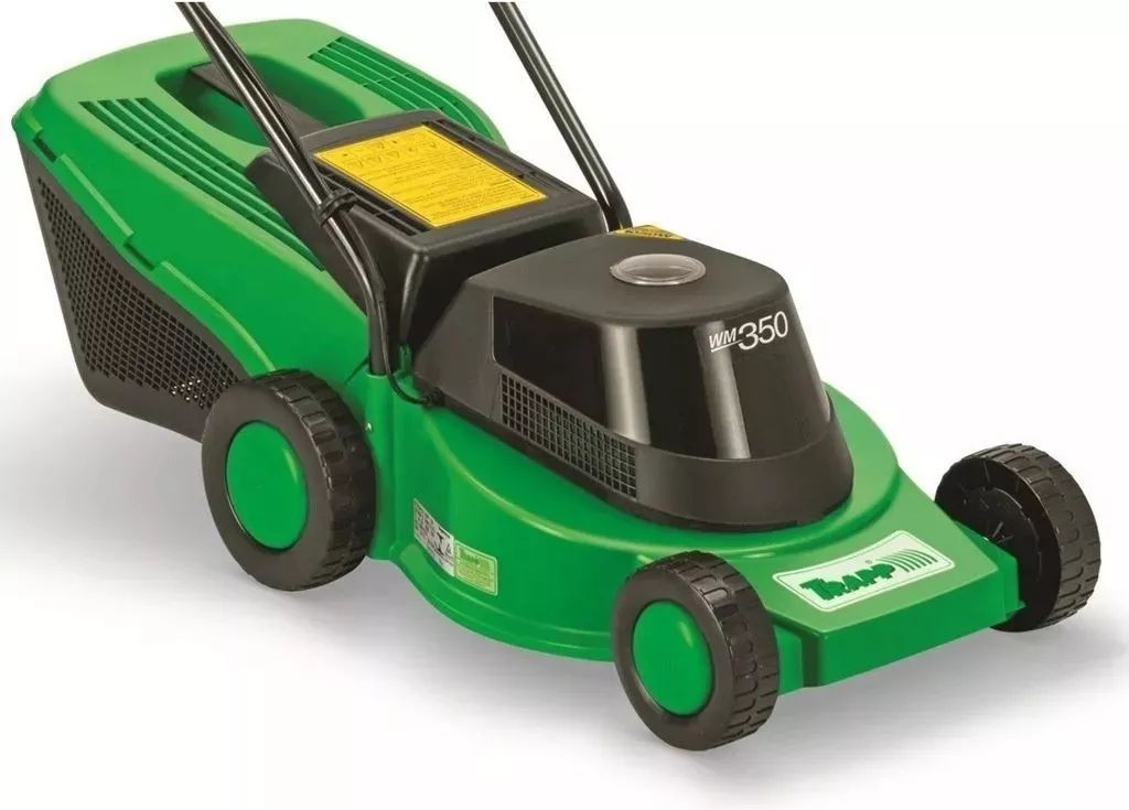 Cortadora de Césped TRAPP 1.100 W - WM-350 - Imagen 2