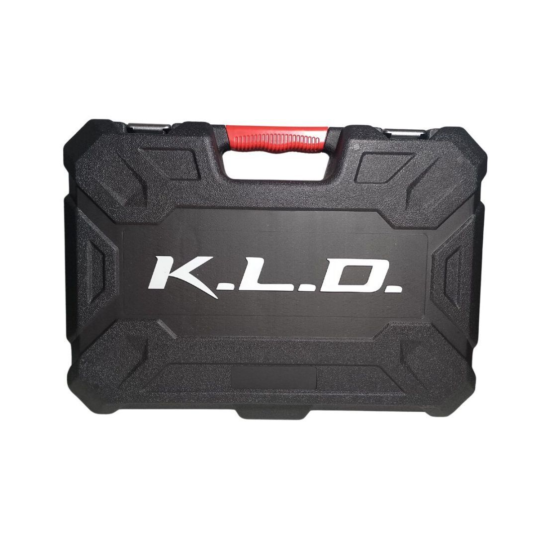 Valija Juego de Herramientas KLD 150 Pzs - Imagen 3