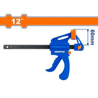 Sargento Automático WADFOW 12 Pulgadas