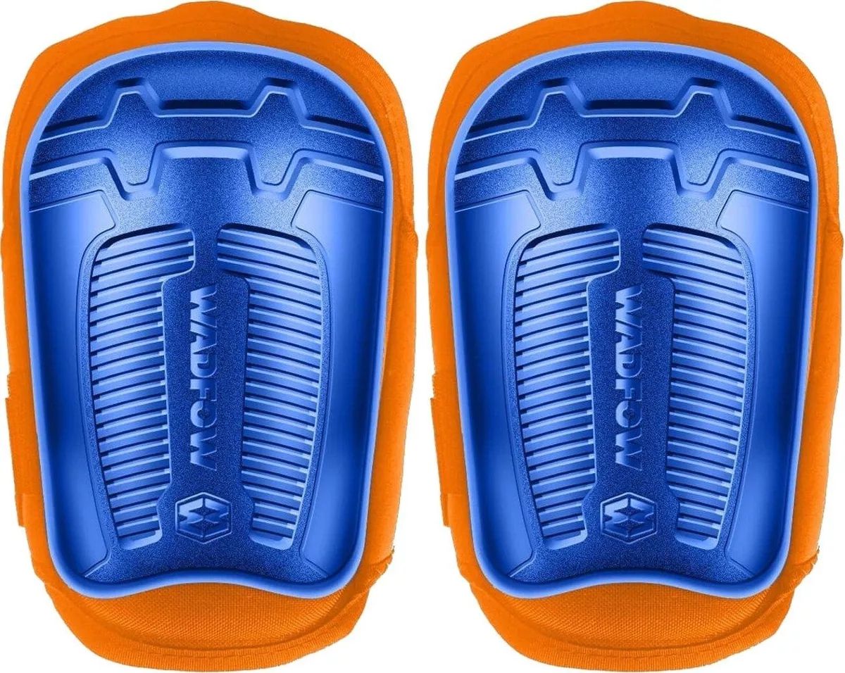 Rodilleras de Seguridad 230x150mm WADFOW