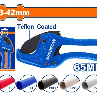 Tijera Corta Caño PVC PP PU PE Tuberías WADFOW
