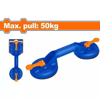 Ventosa Doble WADFOW Soporta 50 Kg