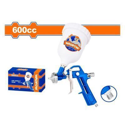 Pistola para Pintar WADFOW Profesional Pico 1,5 mm
