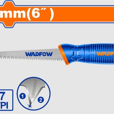 Serruchín para Construcción en Seco 150 mm WADFOW