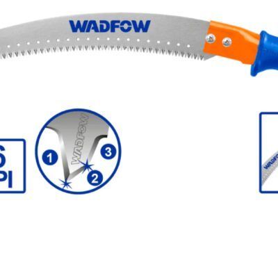 Serrucho de poda WADFOW 14" - 350 MM