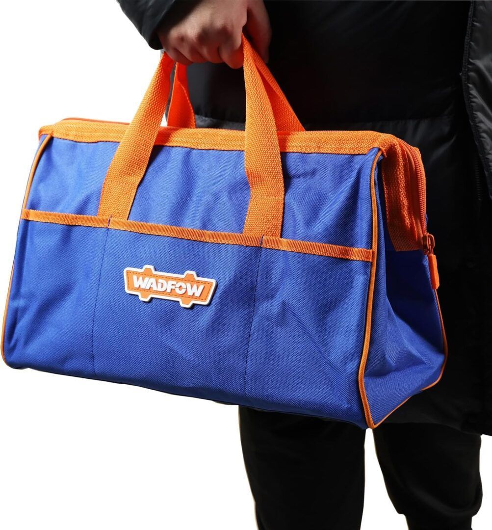 Bolso porta Herramientas WADFOW 16" - Imagen 3