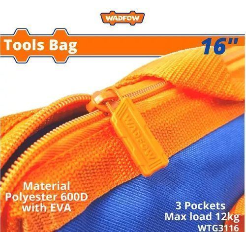 Bolso porta Herramientas WADFOW 16" - Imagen 2