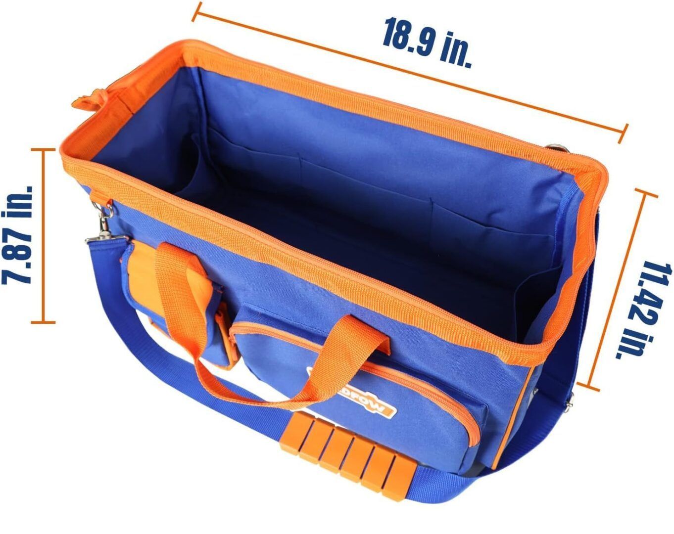 Bolso porta Herramientas WADFOW 19" - Imagen 3