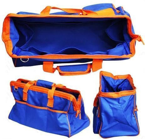 Bolso porta Herramientas WADFOW 19" - Imagen 6